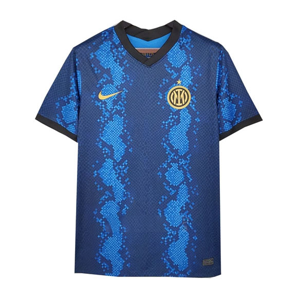 Tailandia Camiseta Inter Milan Primera equipo 2021-22